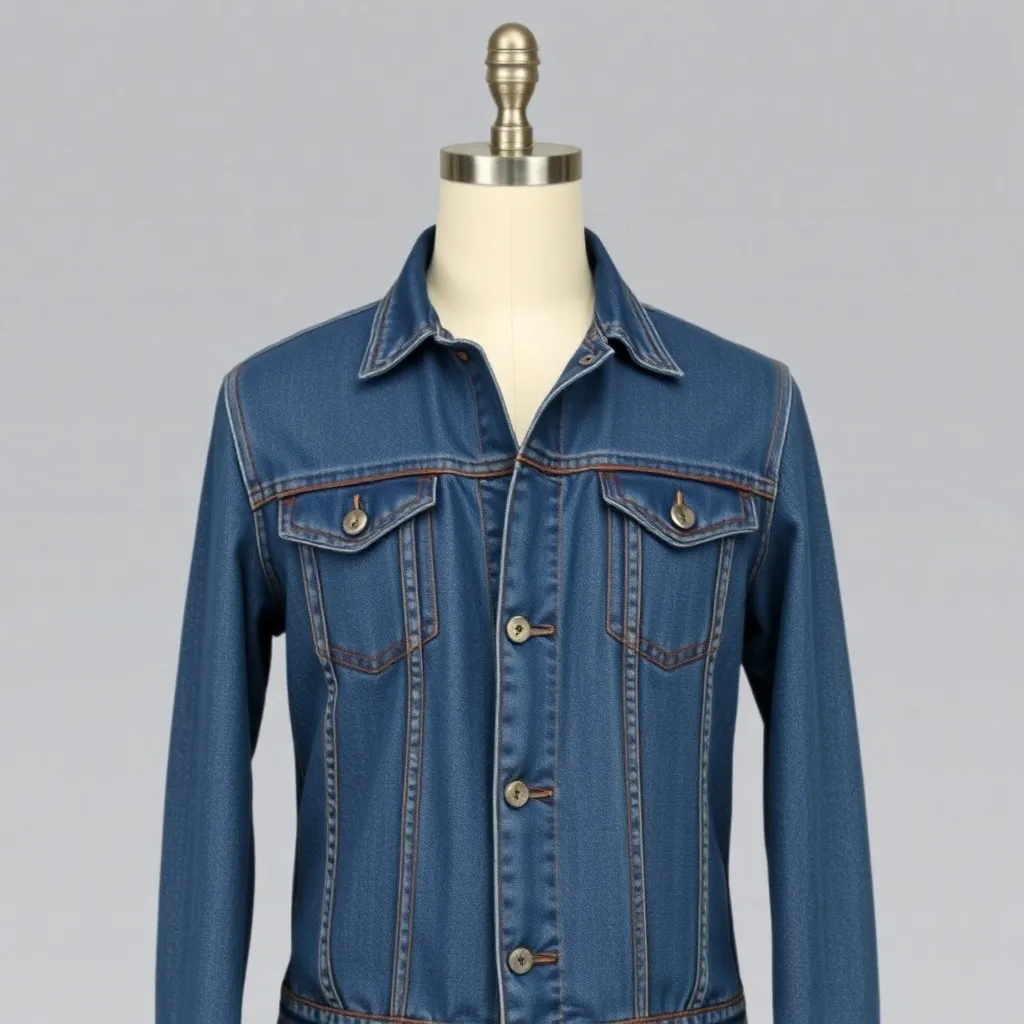 Classic Denim Jacket