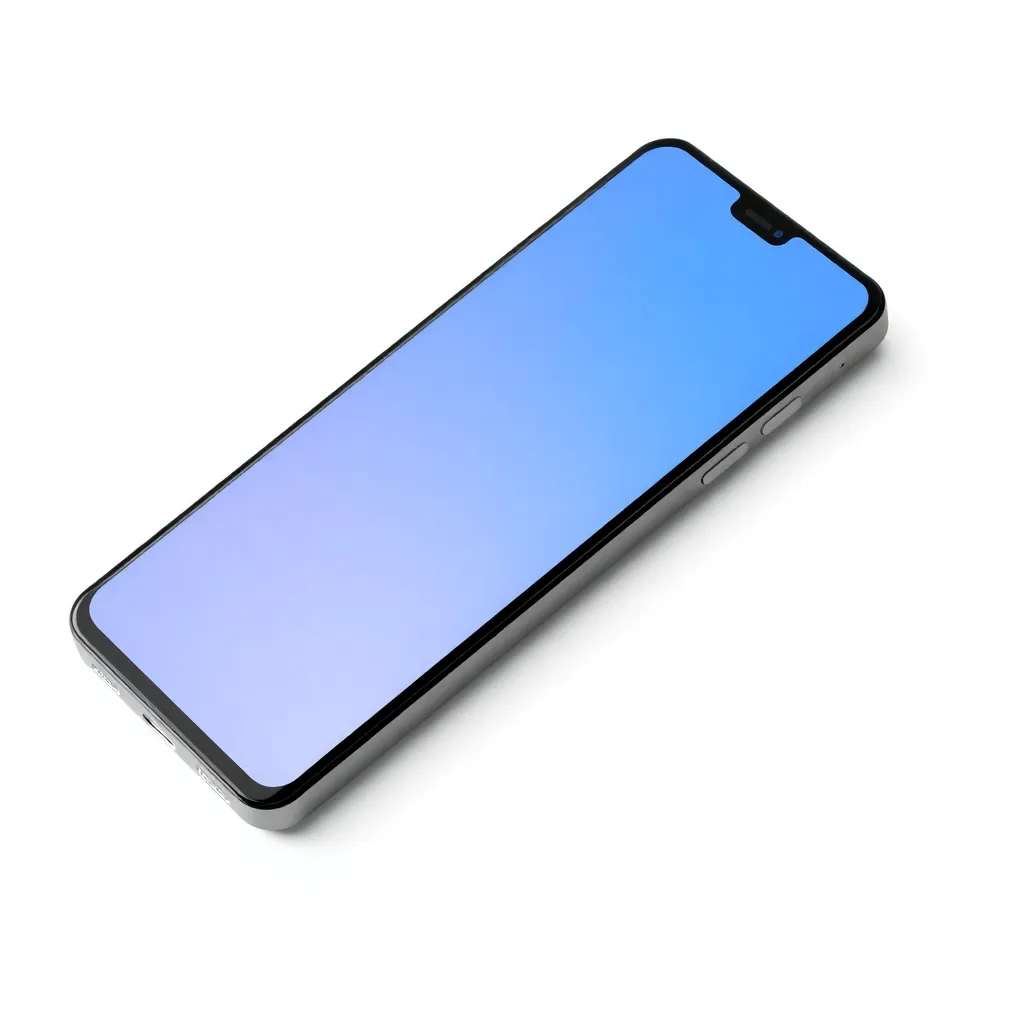 Smartphone "Quantum X"